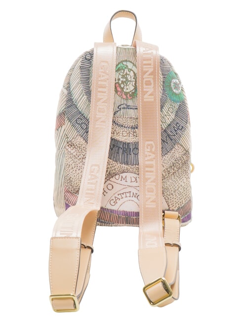 PLANETARIUM Backpack watercolor/beige - Women&rsquo;s Bags