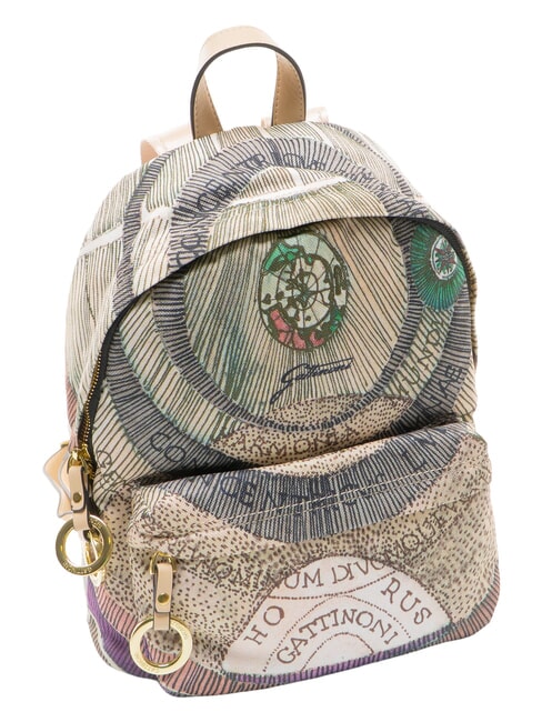 PLANETARIUM Backpack watercolor/beige - Women&rsquo;s Bags