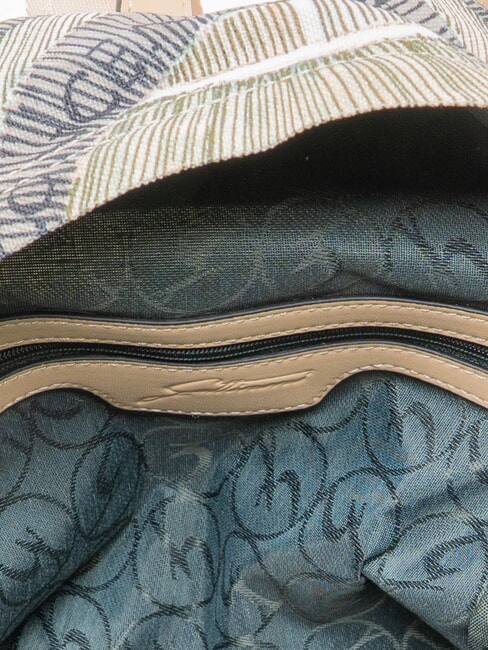 PLANETARIUM Backpack watercolor/beige - Women&rsquo;s Bags