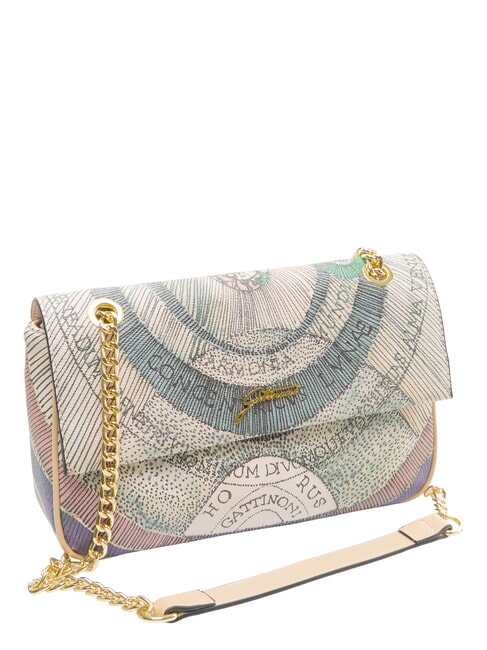 PLANETARIUM Shoulder bag watercolor/beige - Women&rsquo;s Bags