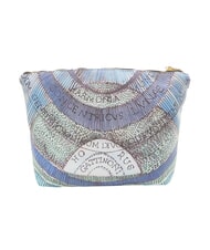GATTINONI PLANETARIUM Big beauty aquamarine/dk navy - Beauty Case - 4