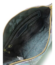 GATTINONI PLANETARIUM Big beauty aquamarine/dk navy - Beauty Case - 5