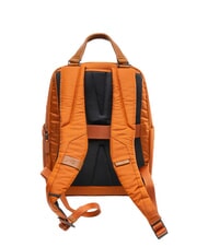 PIQUADRO MARCEL Travel backpack for PC and iPad orange/leather - Laptop backpacks - 3