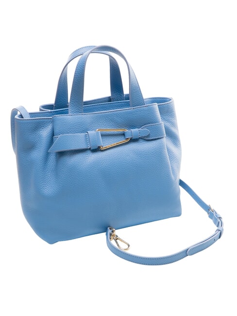 MALORY Hand shopper, with shoulder strap blue - Women&rsquo;s Bags
