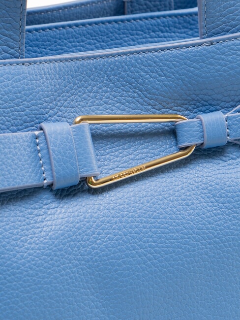 MALORY Hand shopper, with shoulder strap blue - Women&rsquo;s Bags