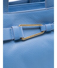 COCCINELLE MALORY Hand shopper, with shoulder strap blue - Women&rsquo;s Bags - 5