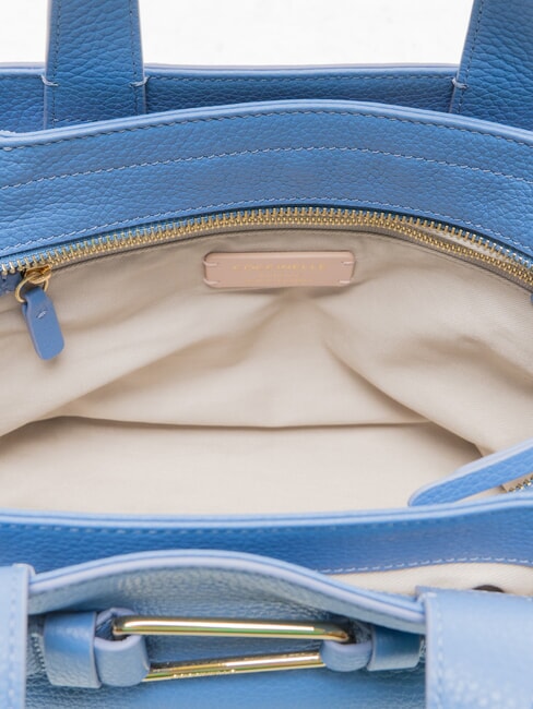 MALORY Hand shopper, with shoulder strap blue - Women&rsquo;s Bags