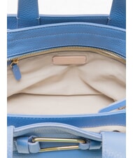 COCCINELLE MALORY Hand shopper, with shoulder strap blue - Women&rsquo;s Bags - 4