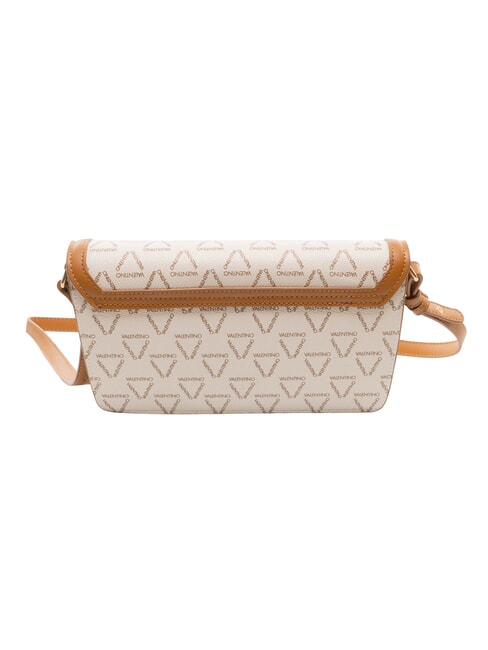LADY RE Shoulder bag, double portability white/leather - Women&rsquo;s Bags