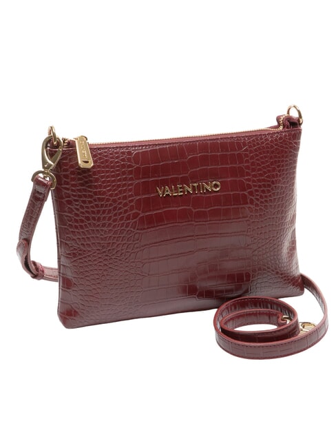 ICON Clutch bag with shoulder strap wine - Women&rsquo;s Bags