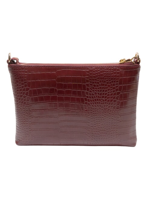 ICON Clutch bag with shoulder strap wine - Women&rsquo;s Bags