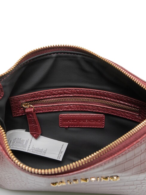 ICON Clutch bag with shoulder strap wine - Women&rsquo;s Bags