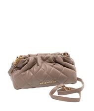 MARIO VALENTINO OCARINA Quilted clutch bag with shoulder strap taupe - Women&rsquo;s Bags - 2