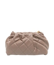 MARIO VALENTINO OCARINA Quilted clutch bag with shoulder strap taupe - Women&rsquo;s Bags - 3