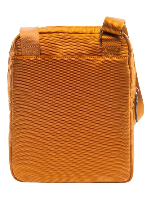 KLOUT Leather and fabric bag LEATHER - Over-the-shoulder Bags for Men