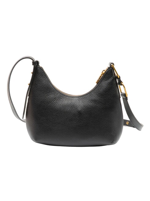 SAGITTA Shoulder bag, leather Black - Women&rsquo;s Bags