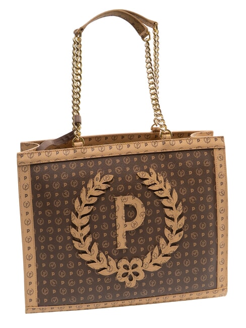 HERITAGE Shoulder bag cream brown - Women&rsquo;s Bags