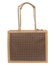 POLLINI HERITAGE Shoulder bag cream brown - Women&rsquo;s Bags - 4