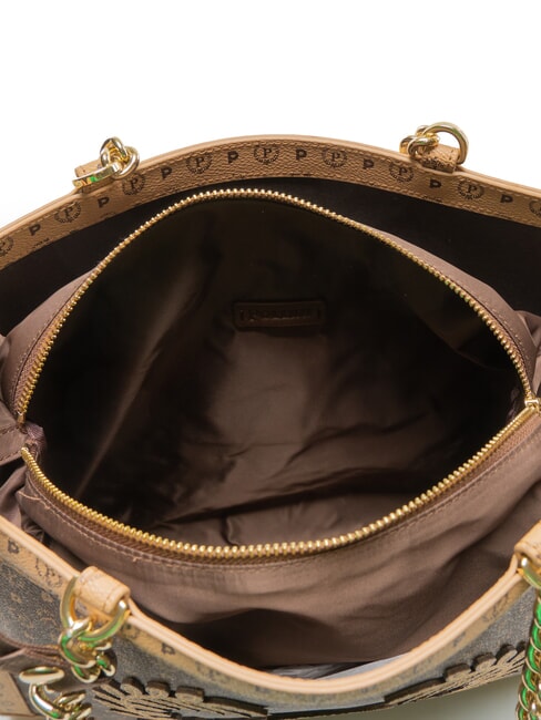 HERITAGE Shoulder bag cream brown - Women&rsquo;s Bags