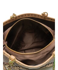 POLLINI HERITAGE Shoulder bag cream brown - Women&rsquo;s Bags - 5