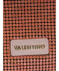 MARIO VALENTINO NABILAH Clutch bag with rhinestones and shoulder strap - Women&rsquo;s Bags