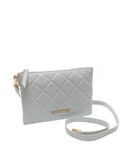 MARIO VALENTINO OCARINA Quilted clutch bag with shoulder strap pearl - Women&rsquo;s Bags - 2