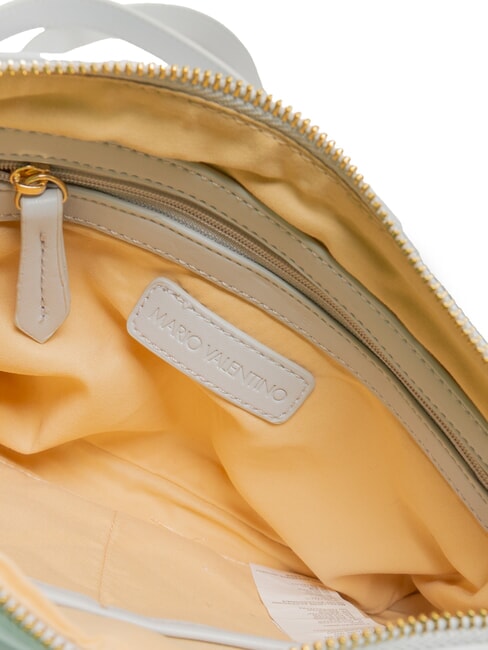 OCARINA Quilted clutch bag with shoulder strap pearl - Women&rsquo;s Bags