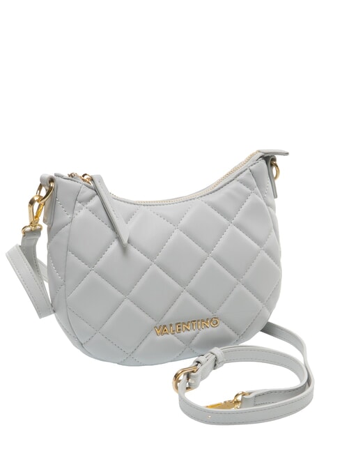 OCARINA Mini quilted shoulder bag, with shoulder strap pearl - Women&rsquo;s Bags