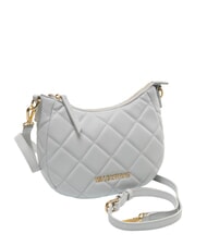 MARIO VALENTINO OCARINA Mini quilted shoulder bag, with shoulder strap pearl - Women&rsquo;s Bags - 2