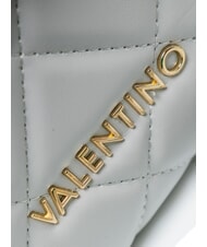 MARIO VALENTINO OCARINA Mini quilted shoulder bag, with shoulder strap pearl - Women&rsquo;s Bags - 3