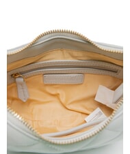 MARIO VALENTINO OCARINA Mini quilted shoulder bag, with shoulder strap pearl - Women&rsquo;s Bags - 5