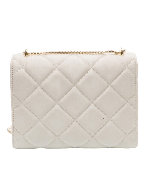 CHARLOTTE Mini shoulder bag, with flap ecru - Women&rsquo;s Bags