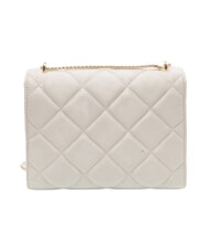 MARIO VALENTINO CHARLOTTE Mini shoulder bag, with flap ecru - Women&rsquo;s Bags - 4