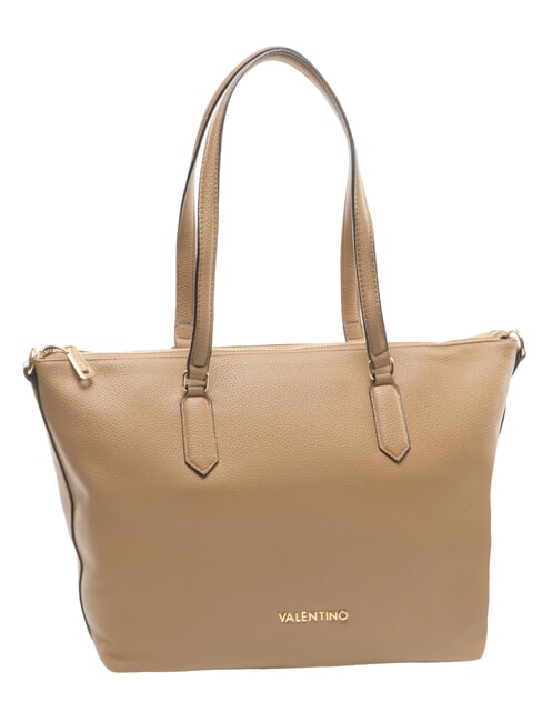 NAIF RE Shoulder shopping bag, with shoulder strap taupe - Women&rsquo;s Bags