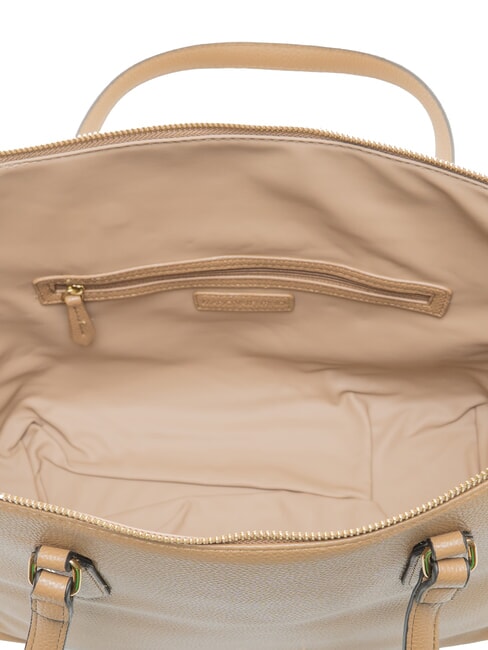 NAIF RE Shoulder shopping bag, with shoulder strap taupe - Women&rsquo;s Bags