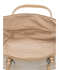 MARIO VALENTINO NAIF RE Shoulder shopping bag, with shoulder strap taupe - Women&rsquo;s Bags - 5