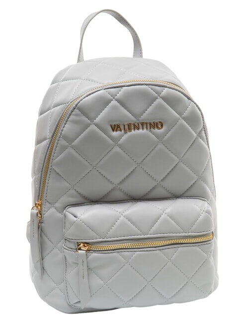 OCARINA Quilted backpack with pocket pearl - Women&rsquo;s Bags