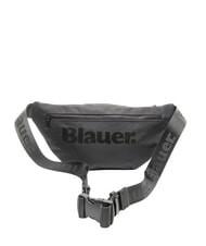 BLAUER ESSENTIAL Pouch BLACK - Over-the-shoulder Bags for Men - 2