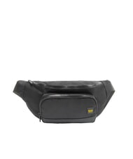 BLAUER ESSENTIAL Pouch BLACK - Over-the-shoulder Bags for Men - 4