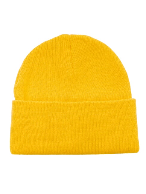 ELMER Hat honey gold - Hats