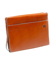 PIQUADRO B2 REVAMP Leather clutch bag LEATHER - Women&rsquo;s Bags - 2