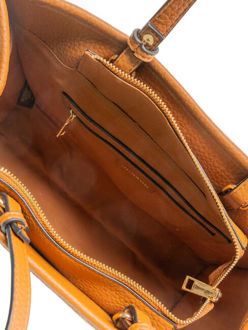 ANNA Handbag, double portability tan - Women&rsquo;s Bags