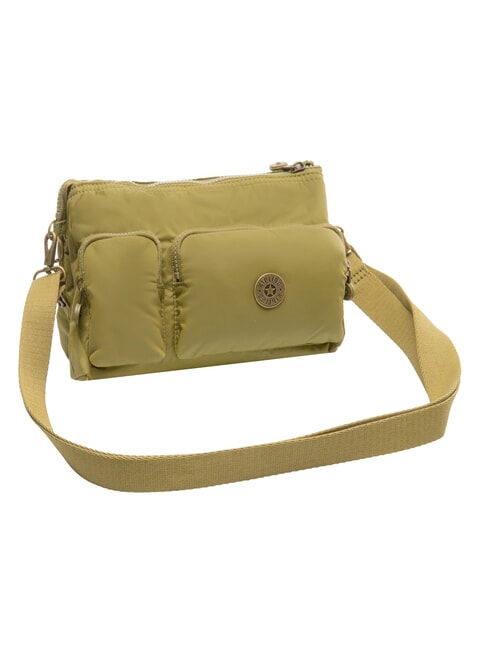 AMEERA BP Shoulder bag puffed green - Women&rsquo;s Bags