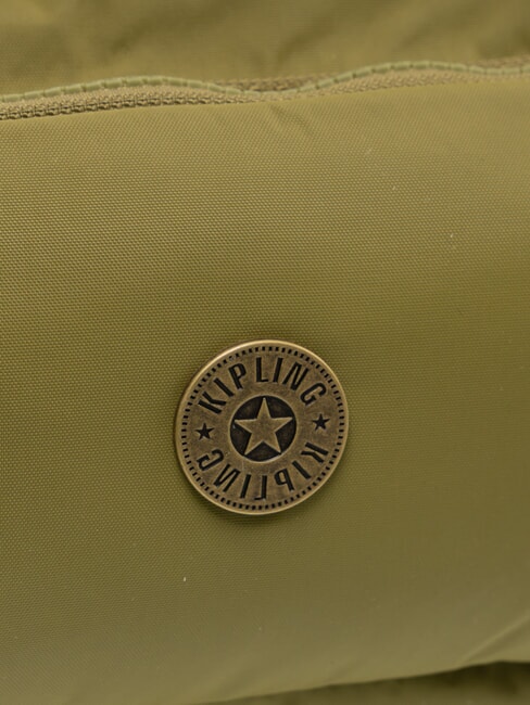 AMEERA BP Shoulder bag puffed green - Women&rsquo;s Bags