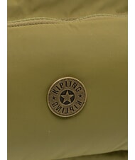 KIPLING AMEERA BP Shoulder bag puffed green - Women&rsquo;s Bags - 3