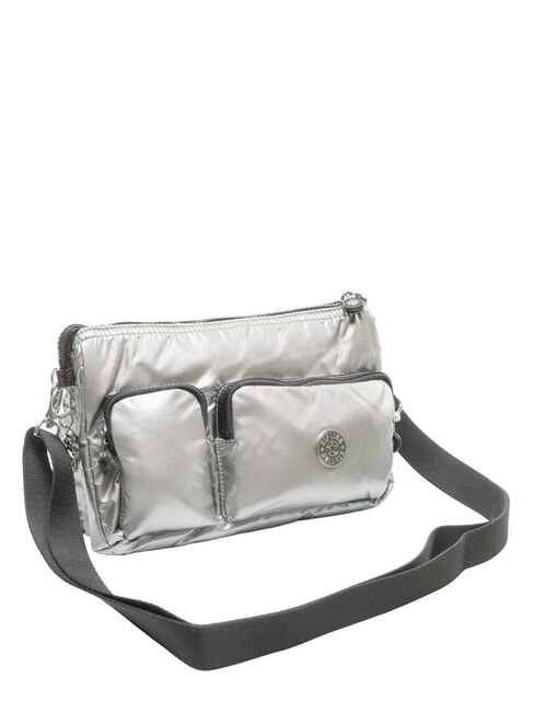 AMEERA BP Shoulder bag puffed gray - Women&rsquo;s Bags