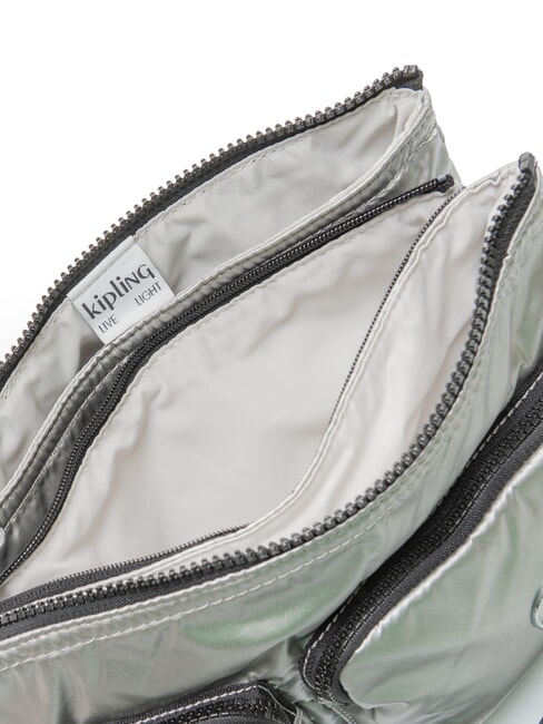 AMEERA BP Shoulder bag puffed gray - Women&rsquo;s Bags
