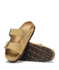 BIRKENSTOCK ARIZONA Leather sandals milk cream - Women&rsquo;s shoes - 4