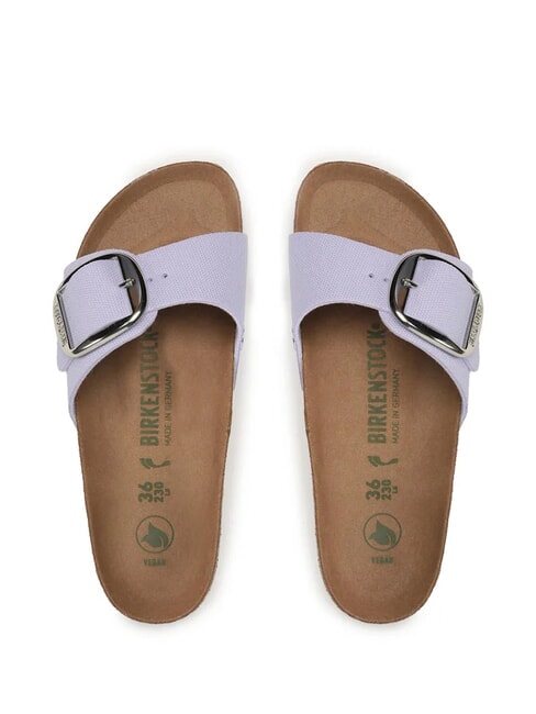 MADRID BIG BUCKLE Buckle sandals purple fog veg - Women&rsquo;s shoes