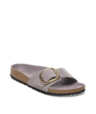 BIRKENSTOCK MADRID BIG BUCKLE Leather sandals - Women&rsquo;s shoes